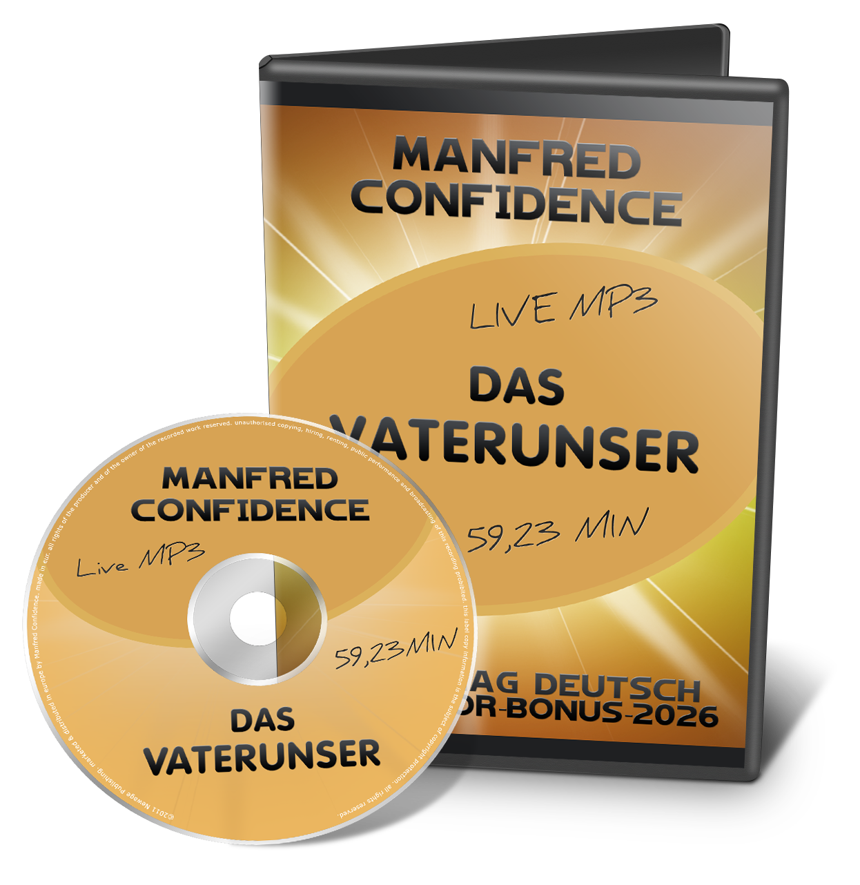 Manfred-Confidence-1988-Vortrag20-Das-Vaterunser-2026